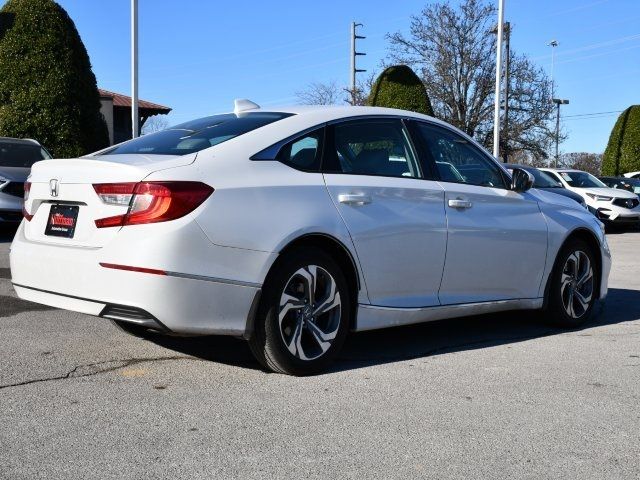 2019 Honda Accord EX-L 1.5T