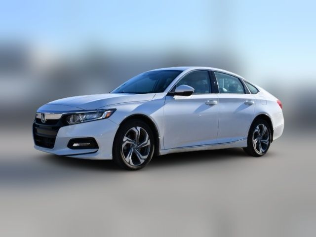 2019 Honda Accord EX-L 1.5T