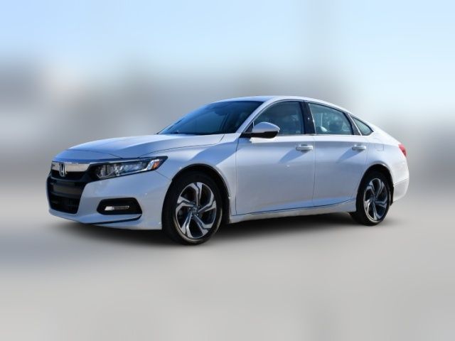 2019 Honda Accord EX-L 1.5T