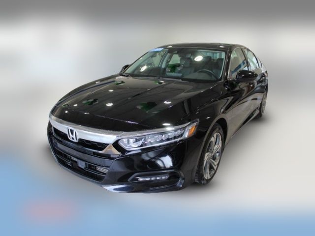 2019 Honda Accord EX-L 1.5T