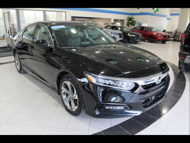 2019 Honda Accord EX-L 1.5T