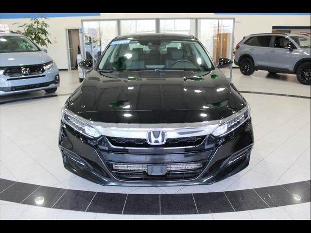 2019 Honda Accord EX-L 1.5T