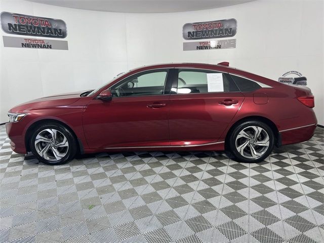 2019 Honda Accord EX-L 1.5T