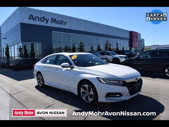 2019 Honda Accord EX-L 1.5T