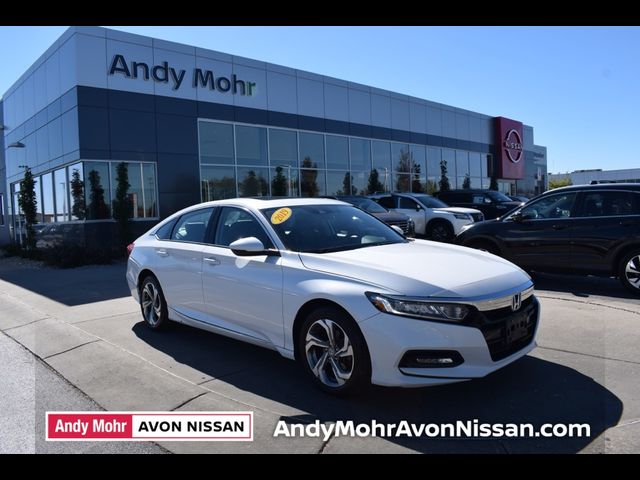 2019 Honda Accord EX-L 1.5T