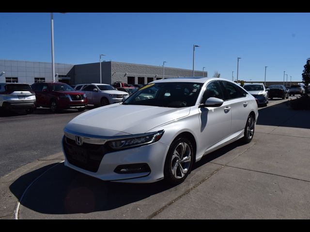 2019 Honda Accord EX-L 1.5T