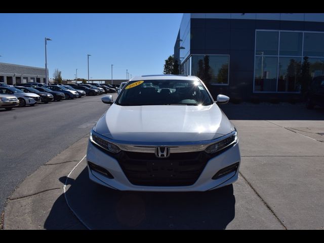 2019 Honda Accord EX-L 1.5T