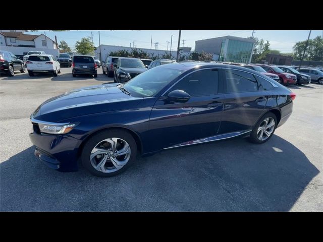 2019 Honda Accord EX-L 1.5T