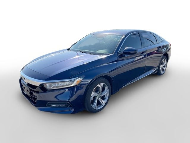 2019 Honda Accord EX-L 1.5T