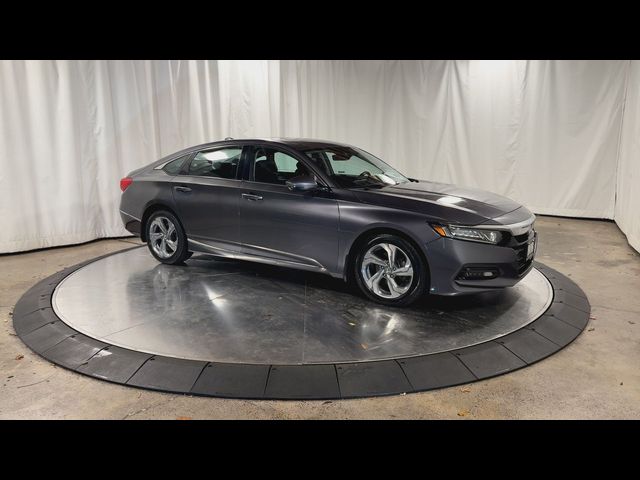 2019 Honda Accord EX-L 1.5T