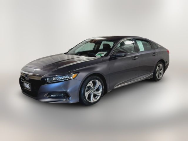 2019 Honda Accord EX-L 1.5T