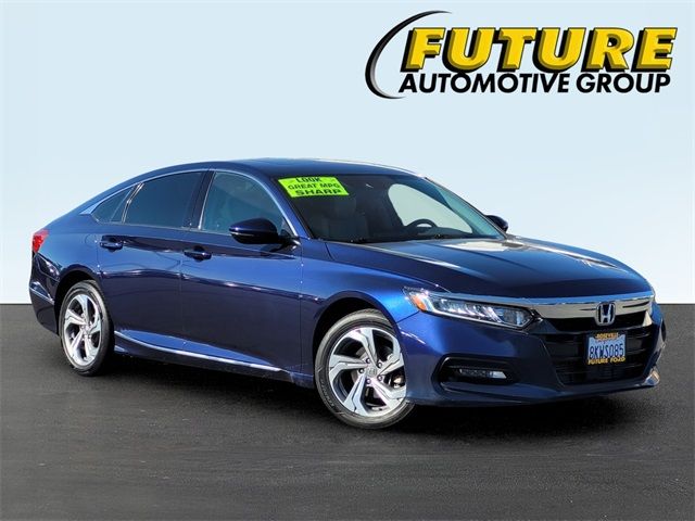 2019 Honda Accord EX-L 1.5T