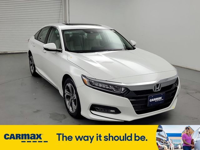 2019 Honda Accord EX-L 1.5T