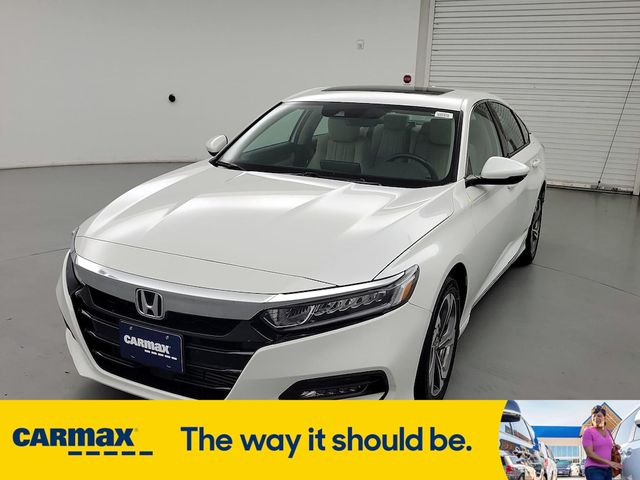 2019 Honda Accord EX-L 1.5T