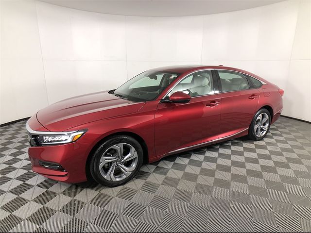 2019 Honda Accord EX-L 1.5T