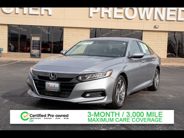 2019 Honda Accord EX-L 1.5T