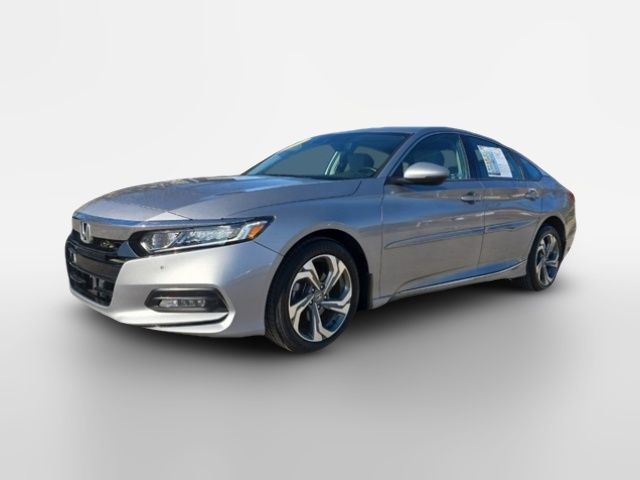 2019 Honda Accord EX-L 1.5T