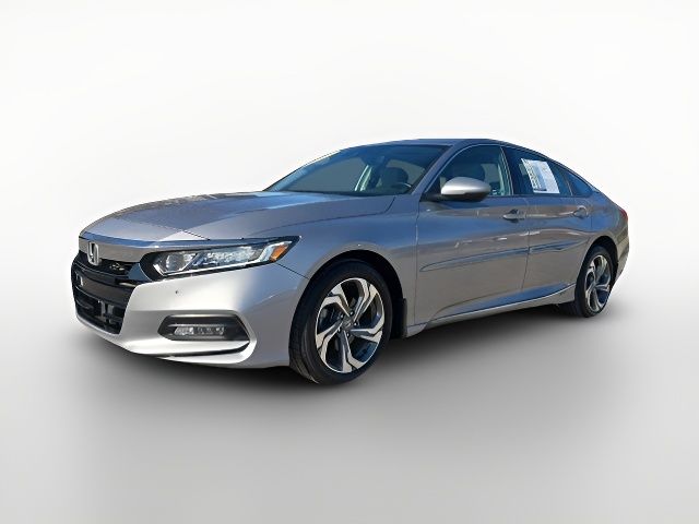 2019 Honda Accord EX-L 1.5T