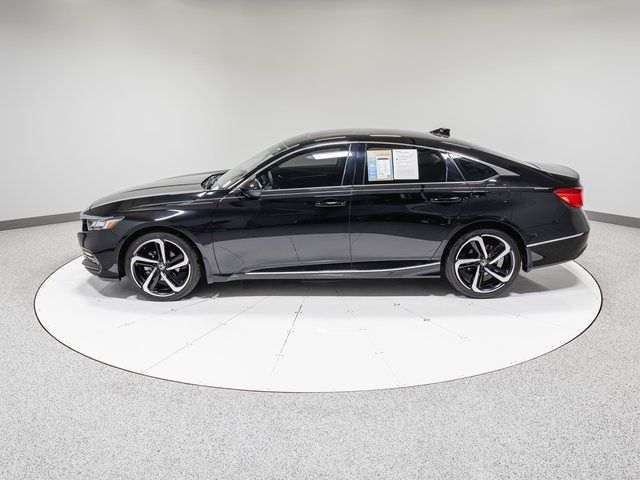 2019 Honda Accord EX-L 1.5T