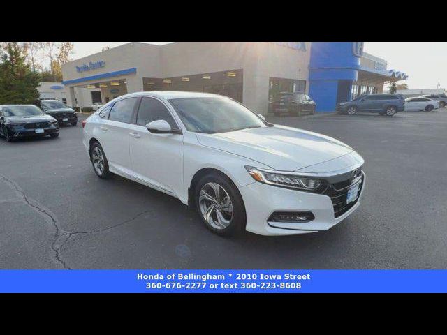 2019 Honda Accord EX-L 1.5T