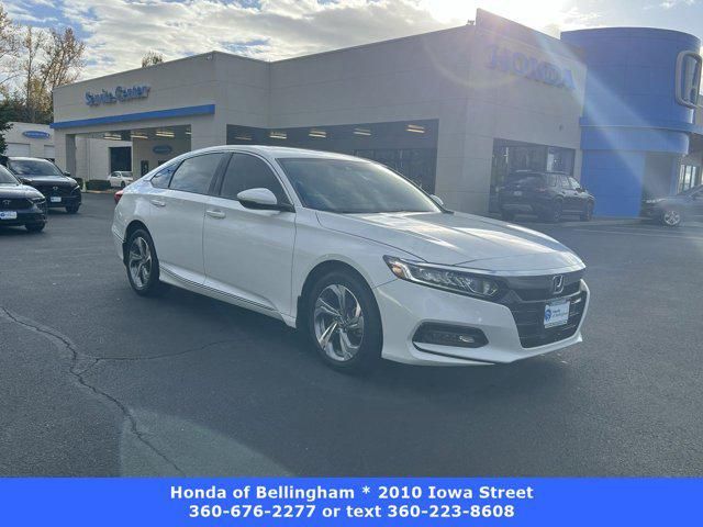 2019 Honda Accord EX-L 1.5T