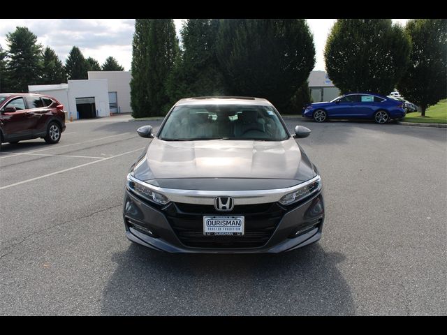 2019 Honda Accord EX-L 1.5T