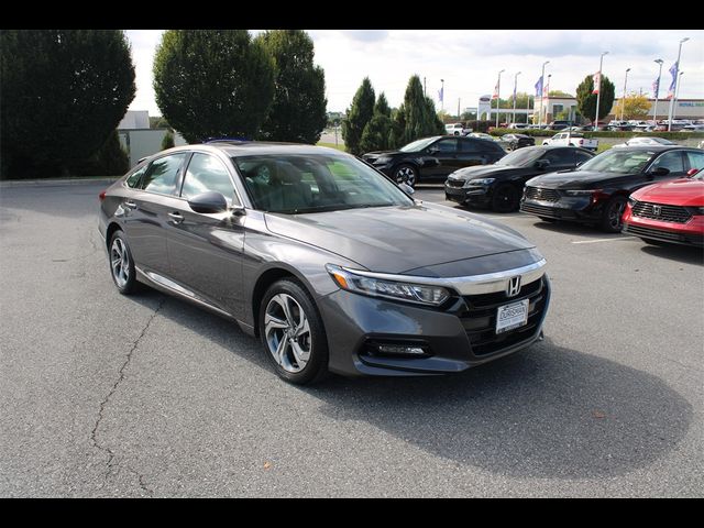 2019 Honda Accord EX-L 1.5T