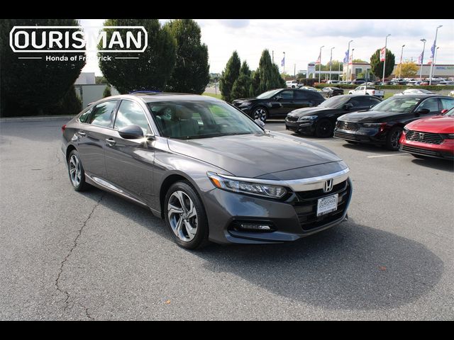 2019 Honda Accord EX-L 1.5T