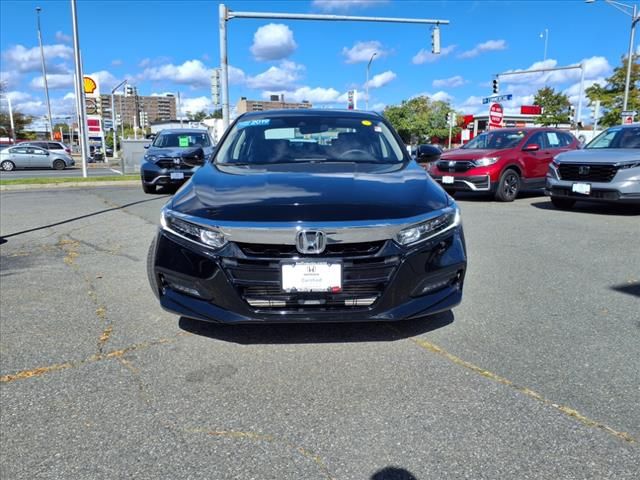 2019 Honda Accord EX-L 1.5T