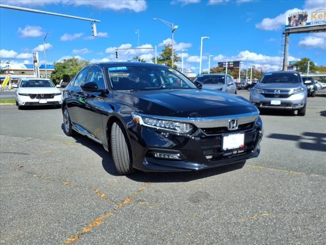 2019 Honda Accord EX-L 1.5T