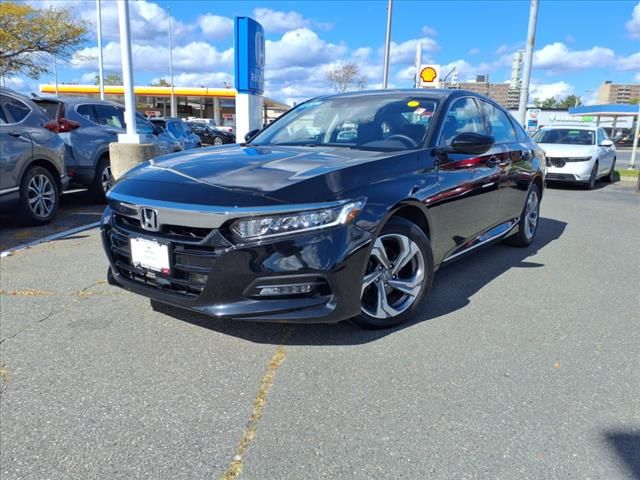 2019 Honda Accord EX-L 1.5T