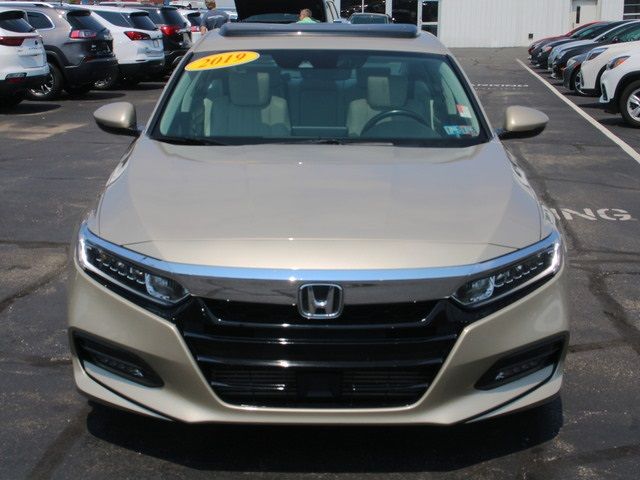 2019 Honda Accord EX-L 1.5T