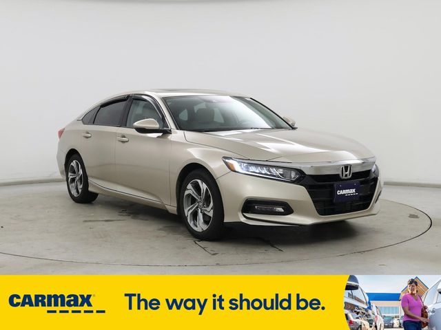 2019 Honda Accord EX-L 1.5T