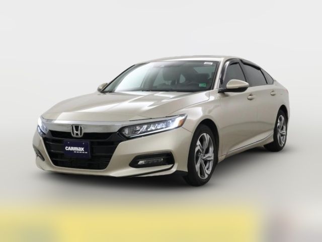 2019 Honda Accord EX-L 1.5T