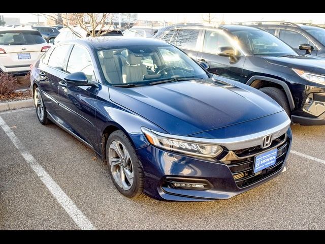 2019 Honda Accord EX-L 1.5T