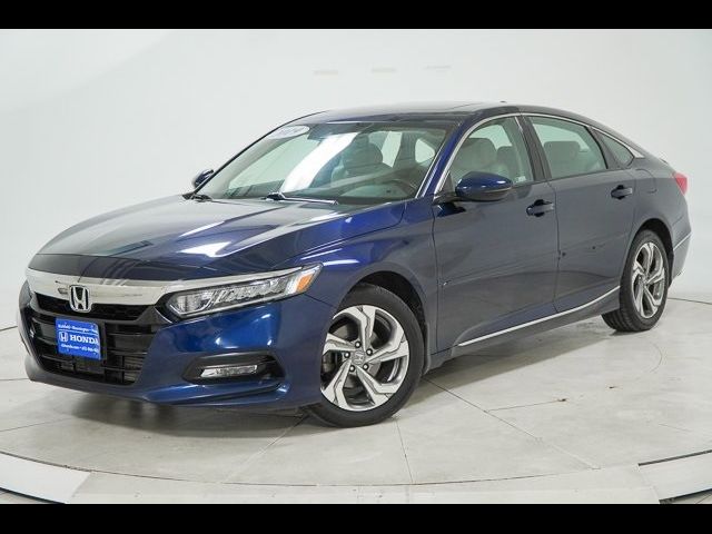 2019 Honda Accord EX-L 1.5T