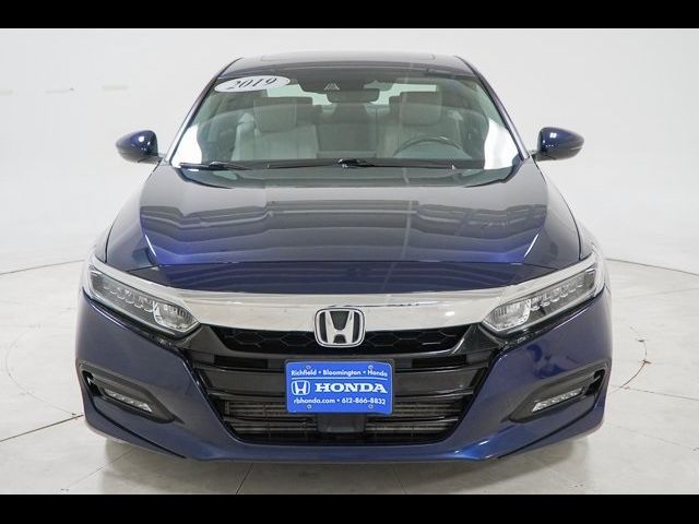 2019 Honda Accord EX-L 1.5T