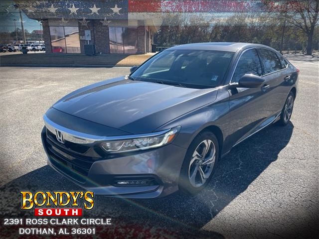 2019 Honda Accord EX-L 1.5T