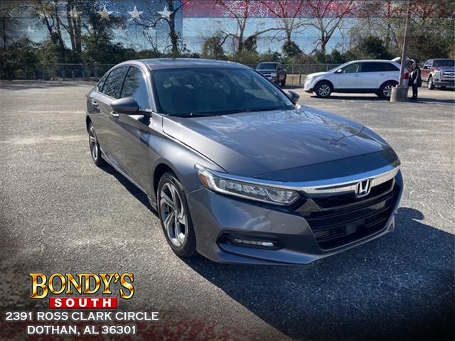 2019 Honda Accord EX-L 1.5T