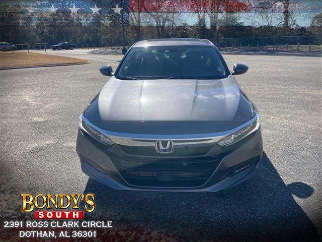 2019 Honda Accord EX-L 1.5T