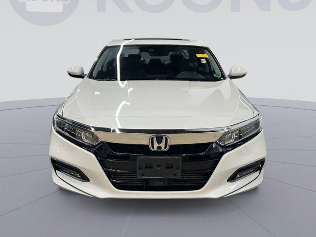 2019 Honda Accord EX-L 1.5T