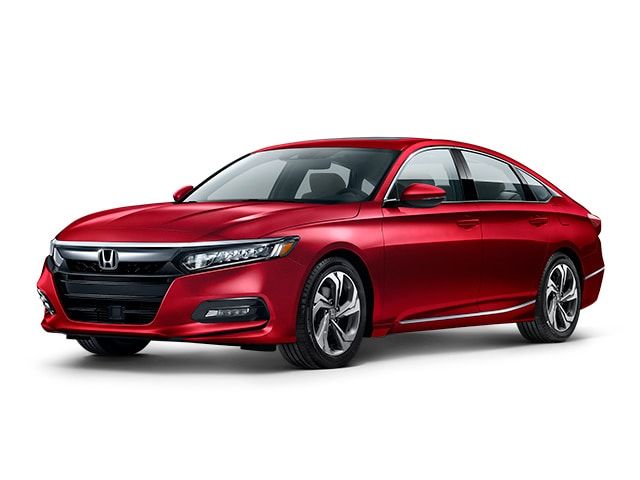 2019 Honda Accord EX-L 1.5T