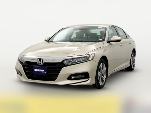 2019 Honda Accord EX-L 1.5T