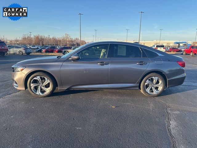 2019 Honda Accord EX-L 1.5T