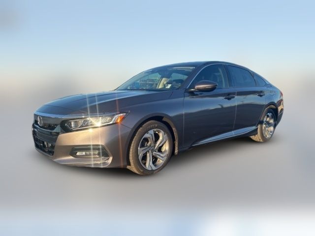 2019 Honda Accord EX-L 1.5T