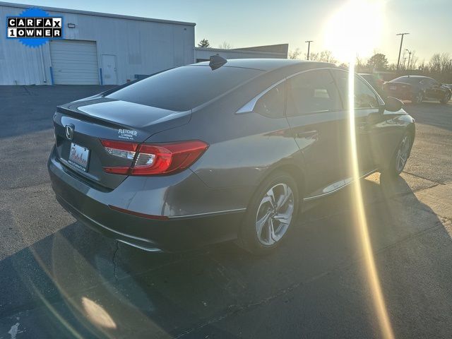 2019 Honda Accord EX-L 1.5T