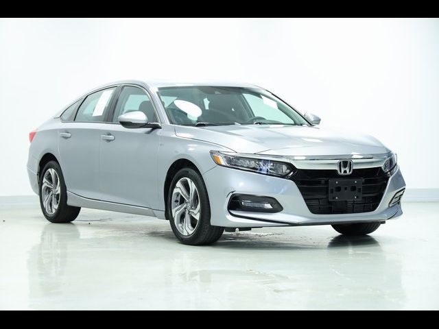 2019 Honda Accord EX-L 1.5T