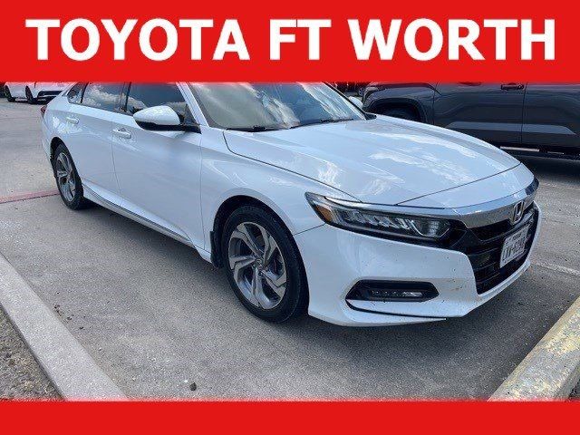 2019 Honda Accord EX-L 1.5T