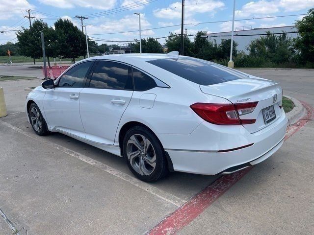 2019 Honda Accord EX-L 1.5T