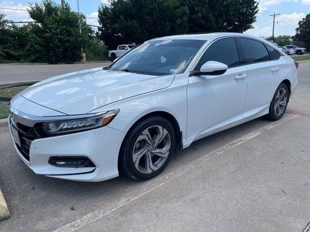 2019 Honda Accord EX-L 1.5T